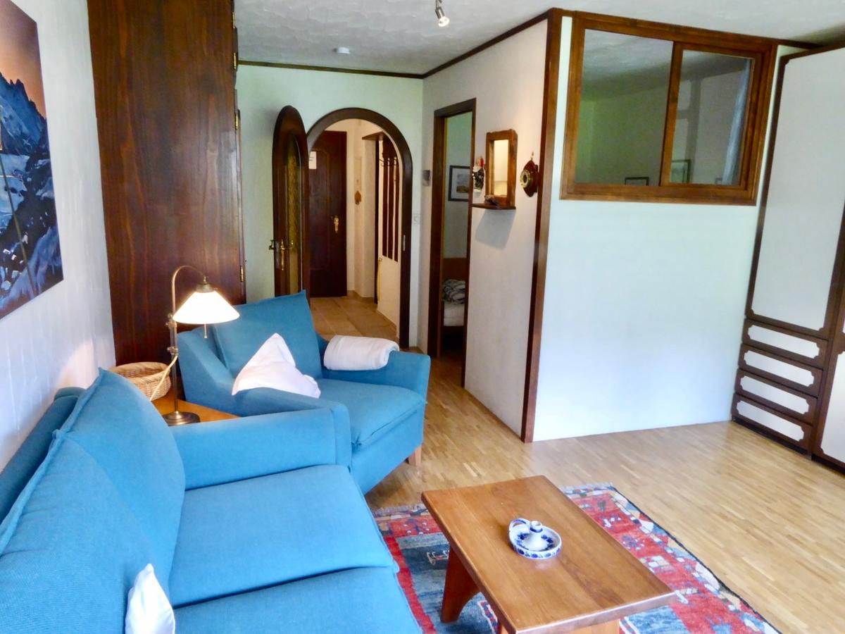 Wohnbereich mit Sofaecke